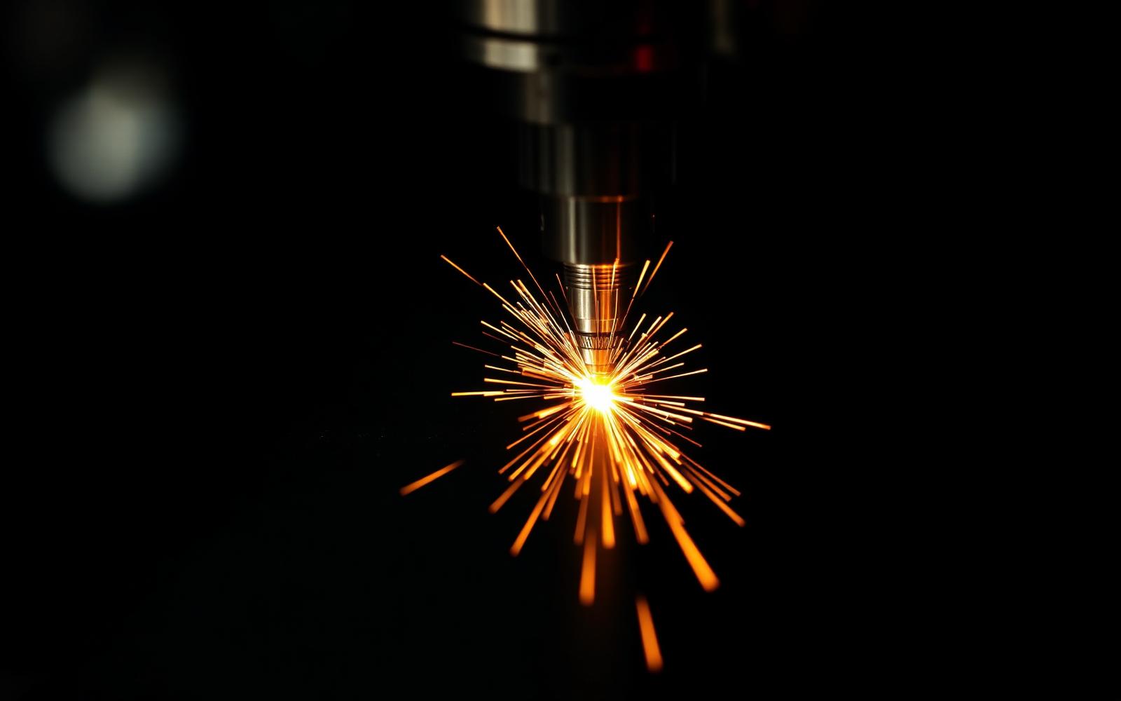 EDM sparks